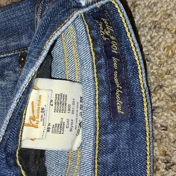 Citizens of Humanity Jeans - Picture 5 of 6